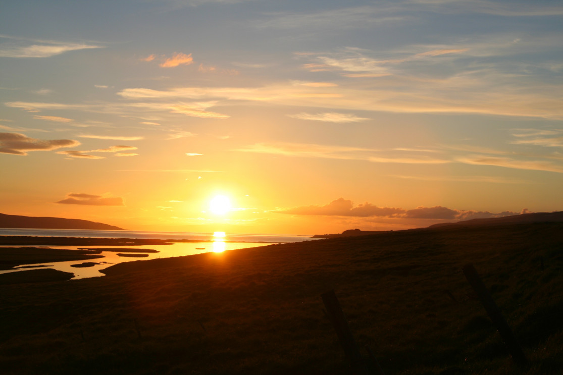 L'Islande en été