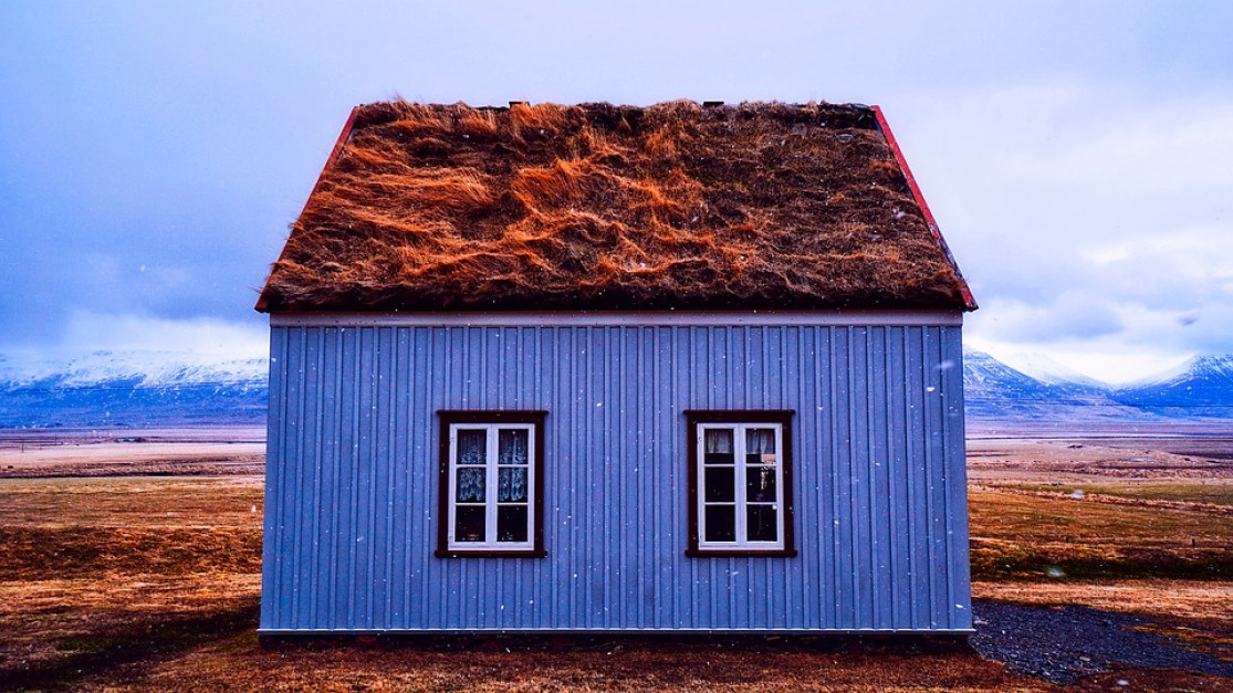 L'hébergement en Islande