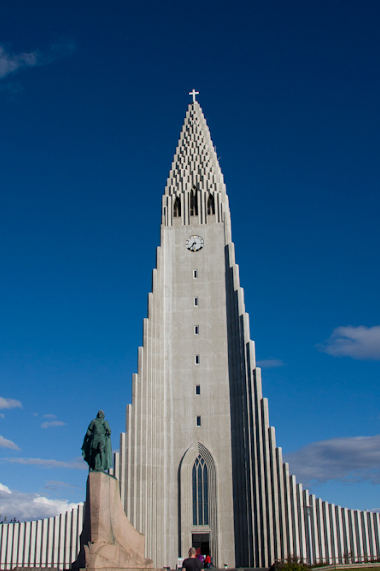 Hallgrimskirkja