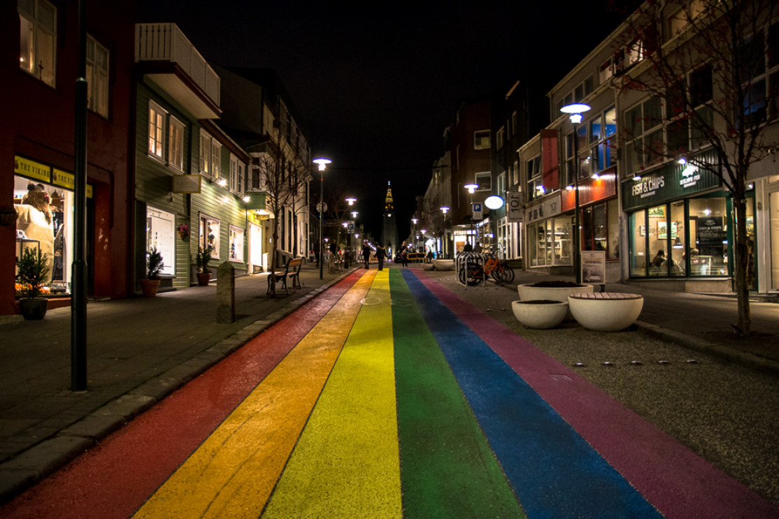 rues de Reykjavik