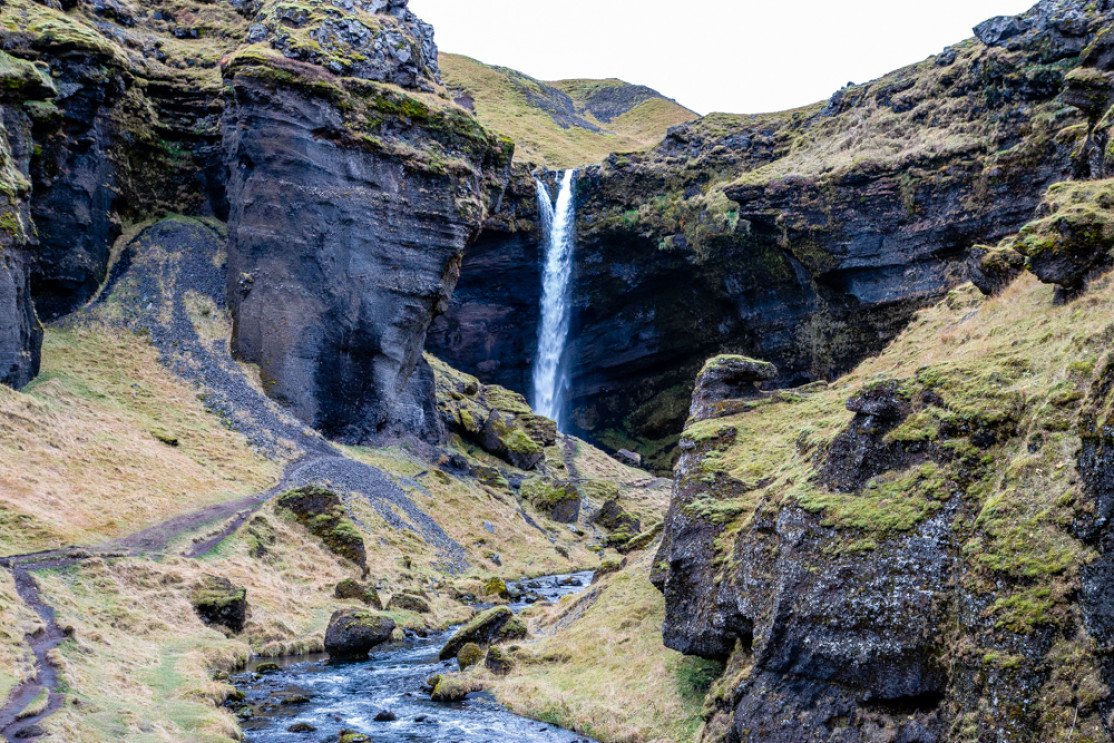 Kvernufoss