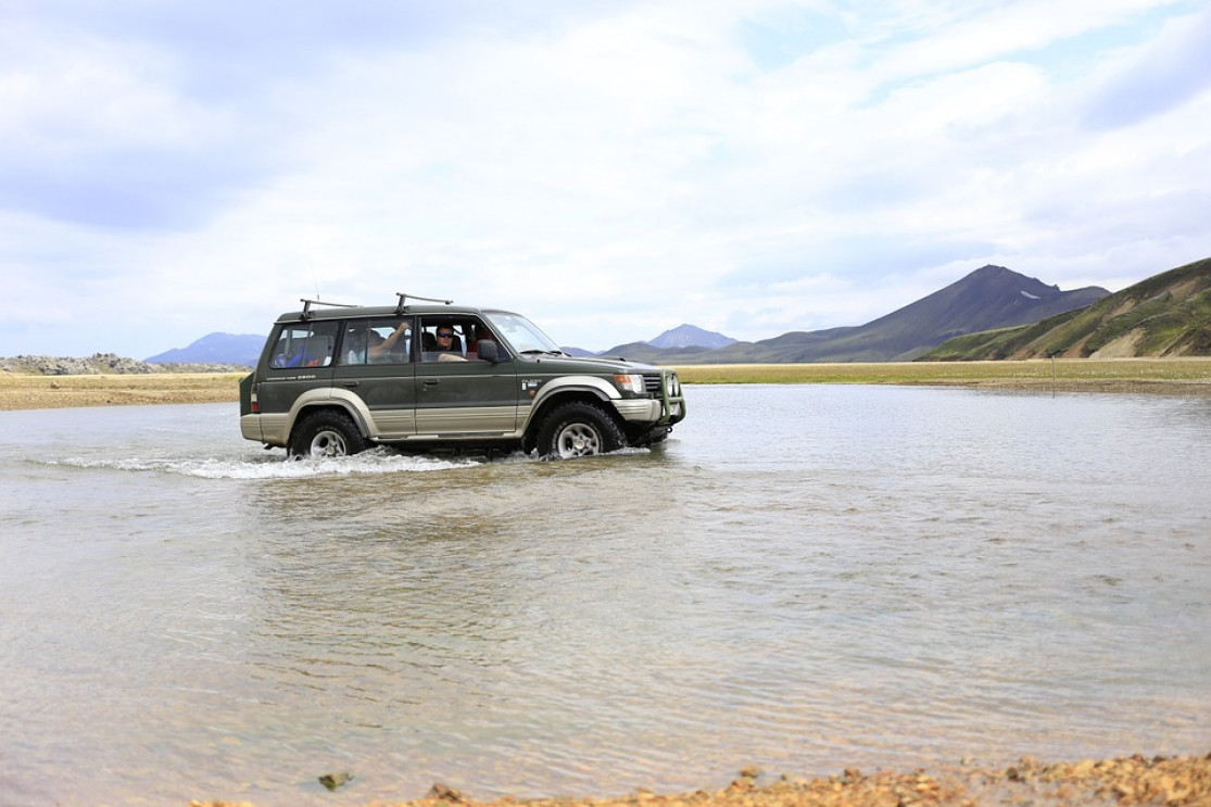 Louer un 4x4 en Islande