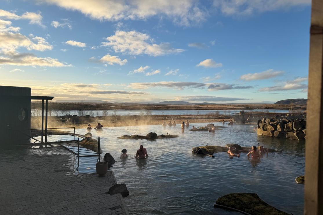 Laugarás Lagoon